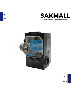 PC 6-40-60 PSI (4 ทาง) เกลียวใน