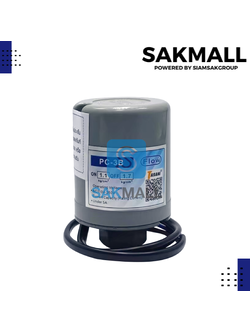 เพรสเซอร์สวิทซ์ 1.1-1.7 รู1/4