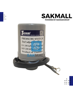 เพรสเชอร์Tasani 1.9-2.3 (3/8) อย่างดี