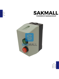 แมกเนติกสตาร์ทเตอร์ 4-6 A - 220V.