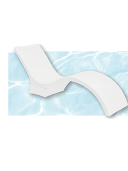 เก้าอี้ในสระว่ายน้ำรุ่นSignature Chaise Deep