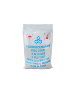 โซเดียมไบคาร์บอเนต