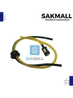 ครบชุดสายน้ำมัน+จุ๊ก+หัวกรอง GX35