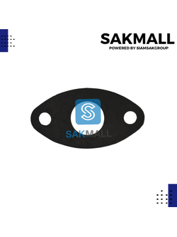 ยางหน้าแปลนน้ำเข้า-ออกมิตซู 3/4 เก่า