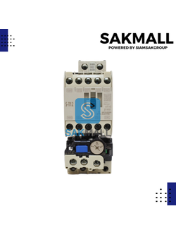 ชุดสตาร์ทเตอร์มิตซูบิชิ MSO-T12 400V. (2-3A)