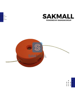 กระปุกเอ็นตัดหญ้า 1.25 แบบสูง (เกลียวละเอียด10มิล)