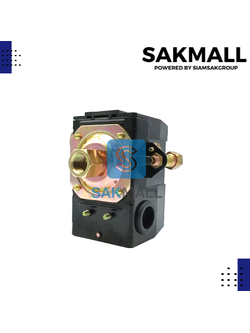 PC 6-95-125 PSI เกลียวใน