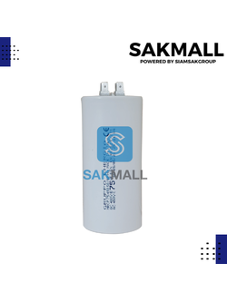 คอนเดนเซอร์ Gruppo Energia เสียบ 75 uf 450 v. run