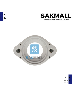 หัวต่อหน้าแปลนท่อทางดูด HTC 125-325 H, WT-P 100-300 XS แท้