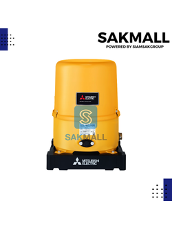 ปั๊มน้ำอัตโนมัติถังกลม มิตซูบิชิ รุ่น WP-155R