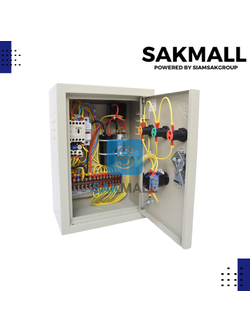 ตู้ควบคุมฟังก์ชั่น A1 ขนาด 3 HP (SS-0)