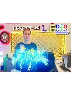 ป้ายไฟนีออนเฟล็กซ์