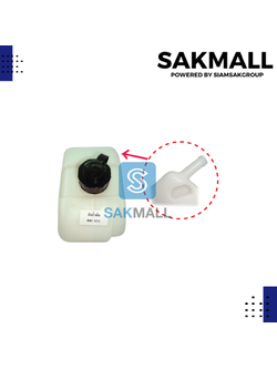 ชุดถังน้ำมัน+ฝาถังแบบมีเดือย RBC411