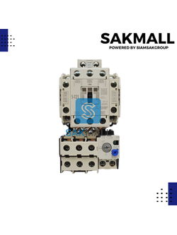 ชุดสตาร์ทเตอร์มิตซูบิชิ MSO-T21 400V. (18-26A)