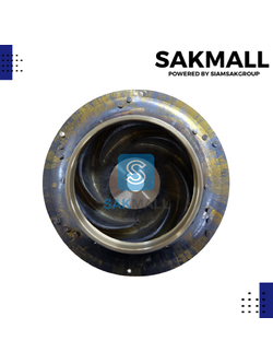 ใบพัดน้ำทองเหลือง ACM/300B4