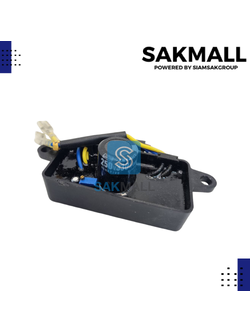 ตัวควบคุมแรงดันไฟ พลาสติกแบบเหลี่ยม (330uf x 250v.) NO.12 2kw AVR