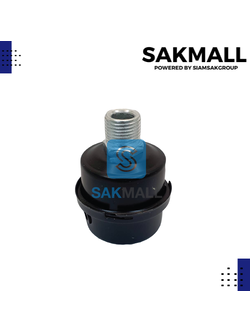 หม้อกรองอากาศปั๊มลม 1/2 (94-02A)