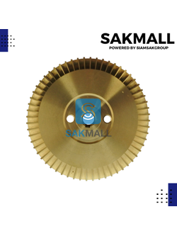 ใบพัดทองเหลือง MITSU 255-305 K,L,M,M2