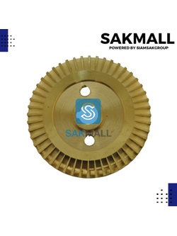 ใบพัดทองเหลือง MITSU 85,105 QS,Q3