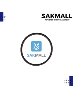 ยางโอริงฝาครอบเช็ควาวล์ HTC 125-325 H แท้