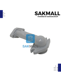 ท่อส่งน้ำลงถัง ฮิตาชิ ตัวงอ ปั๊มเหลี่ยม WM-P 150-350 XS แท้