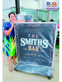 ตู้ไฟล้อเลื่อน 2 หน้า