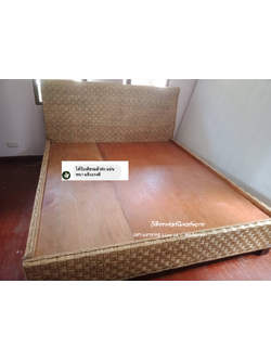 เตียง 6 ฟุต ลายหมากฮอต