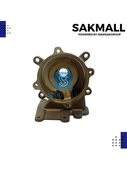 CASING ทองเหลืองด้านล่างหัวปั๊ม EP 205-255R, WP 355-405R แท้