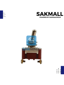 สวิทซ์#20 [สวิทซ์โยก2ขา]