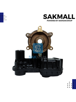 ชุดตัวเรือนปั๊มมิตซู WP 105Q5 แท้ (มีฝาบน)