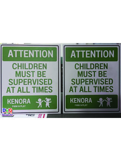 ป้ายอะคริลิคพิมพ์uvลงบนวัสดุ