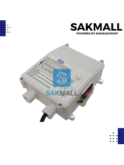 Control box ปั๊มบาดาล 2.2kw/3hp/220v (60uf)