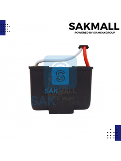 คอนเดนเซอร์สี่เหลี่ยม RU/MS 6 ไมโคร 450 โวลต์ (85,105,155 N,P)