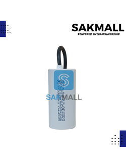 คอนเดนเซอร์ Gruppo Energia สาย 30 uf 450 v. run