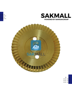 ใบพัดทองเหลือง MITSU 155 N