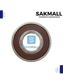 ลูกปืน NSK 6203DD ฝายาง Japan