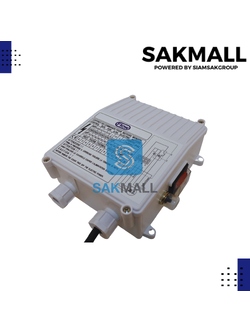 Control box ปั๊มบาดาล 0.75kw/1hp/220v (35uf)