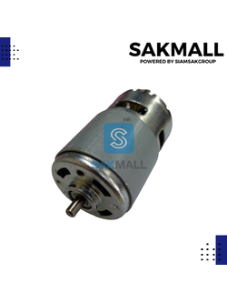 DC MOTOR 18 V.