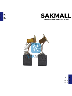 ชุดแปรงถ่าน TASANI อย่างดี CB-152 (makita)