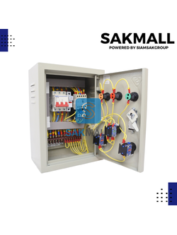 ตู้ควบคุมฟังก์ชั่น A3 ขนาด 10 HP (SS-0)