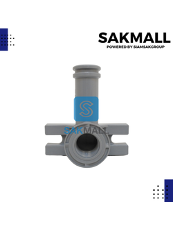 ข้อต่อชุดวาวล์กับถังแรงดัน HITACHI (LG) WM-P 150-350 XS แท้