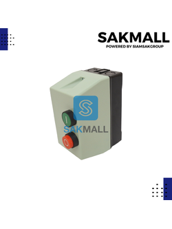 แมกเนติกสตาร์ทเตอร์ 4-6 A - 380V.