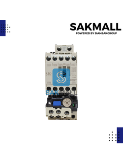 ชุดสตาร์ทเตอร์มิตซูบิชิ MSO-T12 400V. (9-13A)