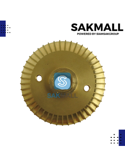 ใบพัดทองเหลือง LG 251 EA ปั๊มถัง