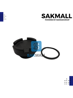 ฝาปิดเช็ควาวล์มิตซู+ปะเก็น 1 นิ้ว 1/4 แท้