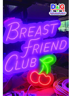 ป้ายไฟนีออนเฟล็กซ์