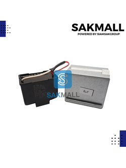 คอนเดนเซอร์มิตซู 8uf x 450v. แท้