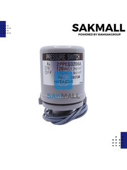 ชุดสวิทซ์ควบคุมแรงดัน HTC 125 H แท้ 1.2-1.8