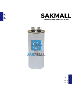 คอนเดนเซอร์มีเนียม 80 ไมโคร 440 โวลต์