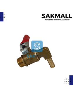 วาล์วเปิดปิดปั๊มลม 1/4(93-02C) Ball valve